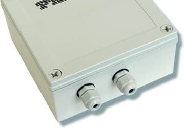 Комплект Patton CopperLink 1101 обеспечивает подключение PoE на расстоянии до 915 м