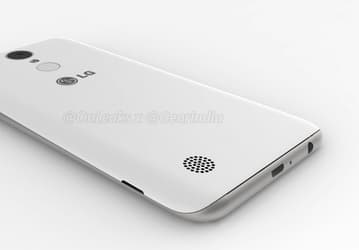 LG готовит смартфон V5 