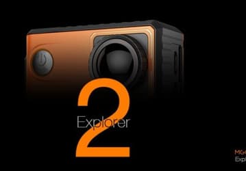 Опубликовано изображение экшн-камеры MGCool Explorer 2