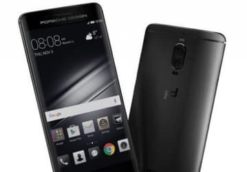 Некоторые запчасти Huawei Mate 9 Porsche Design стоят больше, чем флагманские смартфоны