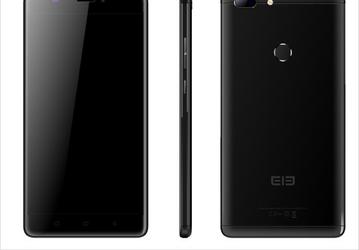 Шестидюймовый смартфон Elephone Max получит сдвоенную камеру