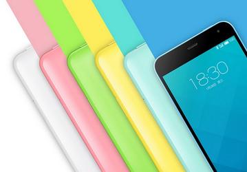 По слухам, Meizu выделит бренд Blue Charm в независимое подразделение, как Huawei сделала с Honor