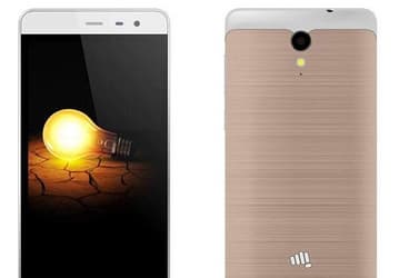 Micromax выпускает бюджетные смартфоны Bolt Warrior 2 и Canvas Juice A1 