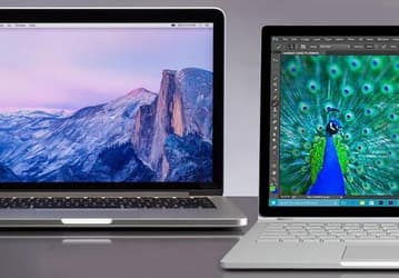 Microsoft утверждает, что разочарованные владельцы MacBook Pro переходят на Surface Book