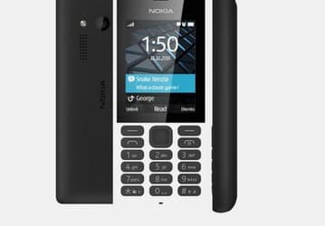 Nokia 150 — первый мобильный телефон Nokia, созданный HMD Global