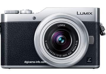 Появились изображения и основные спецификации камеры Panasonic Lumix DMC-GF9