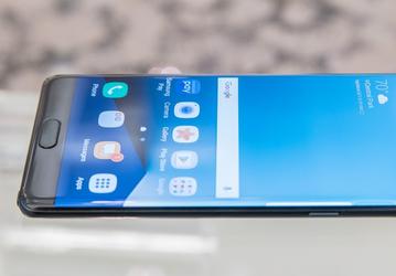 Samsung продолжает отключать смартфоны Galaxy Note7 от мобильной сети. На очереди Австралия