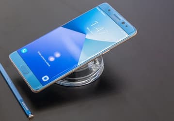 Samsung удалось вернуть почти 90% всех проданных смартфонов Galaxy Note7