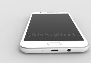 Цветная вставка на тыльной стороне станет отличительной чертой смартфонов Samsung Galaxy J нового поколения