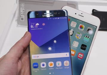 Аналитики JP Morgan назвали эксклюзивного поставщика экранов OLED для Apple iPhone