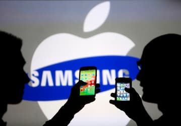 В третьем квартале 2016 Apple и Samsung заняли 9,3% и 5,1% китайского рынка смартфонов