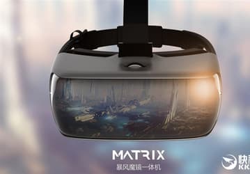 Гарнитура виртуальной реальности Storm Mirror Matrix оснащена SoC Snapdragon 820 и 4 ГБ ОЗУ