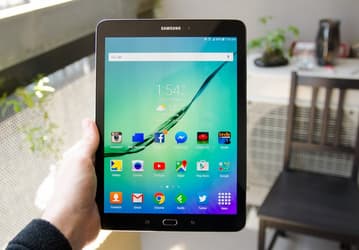 Samsung обновит ОС планшетов Galaxy Tab S2 до Android 7.0