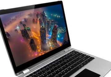 Teclast X6 — ноутбук-трансформер на платформе Intel Kaby Lake