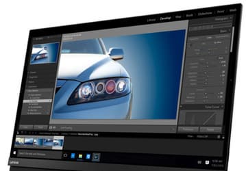 Lenovo продемонстрирует на выставке CES 2017 мониторы ThinkVision P27h и P24h, оснащенные портами USB-C