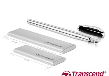 Корпуса Transcend CM42 и CM80 для внешних накопителей рассчитаны на SSD типоразмера M.2