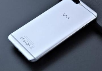 Umidigi Z Pro — первый смартфон с SoC MediaTek со сдвоенной камерой