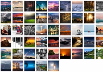 Определены лучшие фотографии 2016 года, опубликованные на сайте Flickr