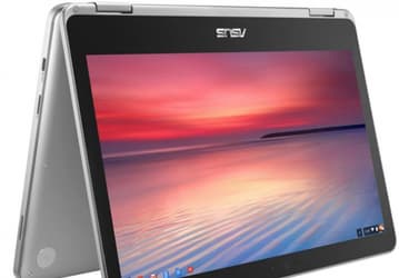 Хромбук Asus Chromebook C302CA оказался дешевле, чем ожидалось