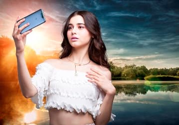 Доступный смартфон ZTE Blade V8 получит сдвоенную основную камеру и ОС Android 7.0