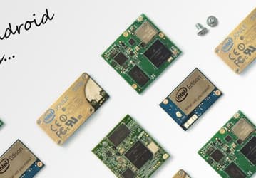Представлена операционная система Android Things, предназначенная для устройств интернета вещей