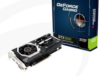 Biostar представила пять видеокарт GeForce GTX 1050 и GTX 1050 Ti, но не стала разгонять ни одну