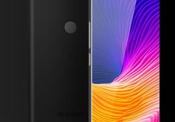 Обе камеры нового смартфона Bluboo будут сдвоенными