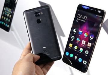 Coolpad Cool Changer S1 — смартфон с SoC Snapdragon 821, звуковой системой Harman и тонким металлическим корпусом