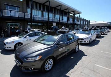 Найдено место, где будут продолжены испытания самоуправляемых автомобилей Uber