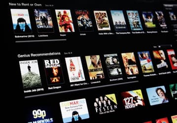 Apple обсуждает с Голливудом возможность раннего проката киноновинок в iTunes