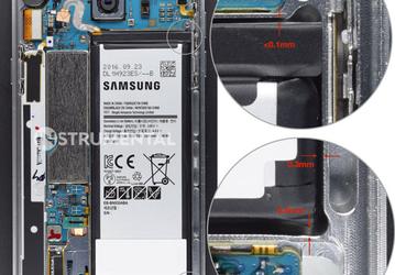 Специалисты Instrumental назвали причину возгорания смартфонов Samsung Galaxy Note7