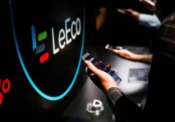 LeEco ведет переговоры о получении 1,4 млрд долларов