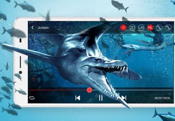 Смартфон Doogee Y6 Max со стереоскопическим экраном оценен в $170