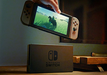 Приставка Nintendo Switch получит SoC Tegra X1 со значительно сниженными частотами GPU
