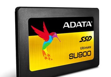 В твердотельном накопителе Adata Ultimate SU900 используется флэш-память 3D MLC NAND