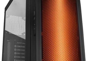 Корпус Raidmax Alpha оснащен пультом ДУ