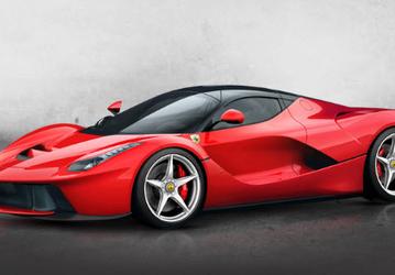 Проданный за $7 млн суперкар LaFerrari стал самой дорогой машиной, произведенной в этом столетии