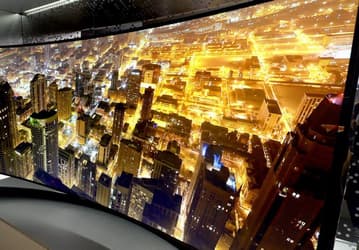 По оценке PIDA, в 68% телевизоров к 2020 будут применяться панели OLED