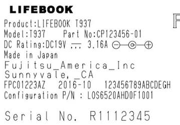 Fujitsu готовит ноутбук-трансформер Lifebook T937 с портом USB-C и поддержкой электронного пера