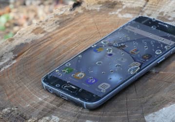 Продажи защищённых от воды смартфонов в Западной Европе выросли почти в полтора раза