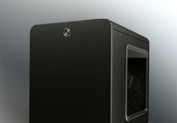Raijintek Metis Plus: корпус-«кубик» для ПК с боковым окном на правой стенке