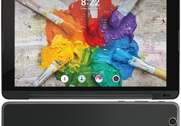 Планшет LG G Pad III 10.1 не похож на предшественника