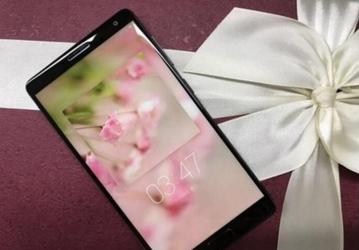 Новое изображение смартфона Zuk Edge появилось накануне анонса