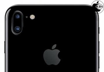 Macotakara сообщает о пятидюймовом смартфоне iPhone 7s, модули основной камеры которого расположены вертикально