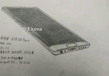 Безрамочному смартфону Meizu Legent приписывают поворотную камеру