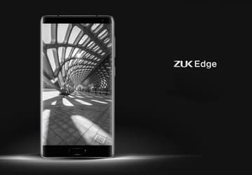 Смартфон Zuk Edge при цене $330 оснащен SoC Snapdragon 821 и ультразвуковым дактилоскопическим датчиком