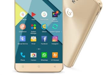 Смартфон Gionee P7 оценен в $150