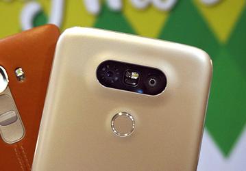 Новому флагманскому смартфону LG приписывают защиту от воды