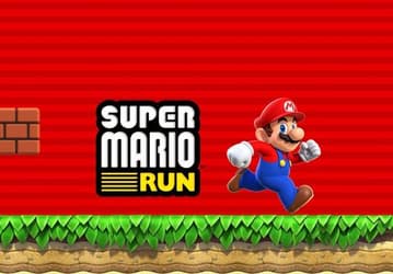 Через несколько часов после выхода Super Mario Run стало самым популярным приложением в App Store