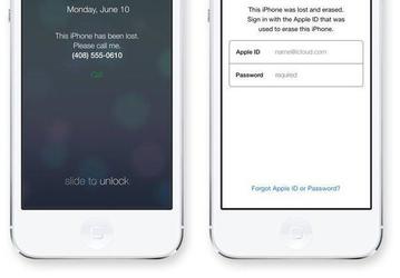 Блокировку iOS Activation Lock можно взломать, введя слишком длинное имя пользователя и пароль для Wi-Fi